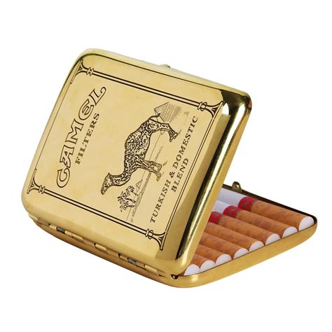 metal cigarette case